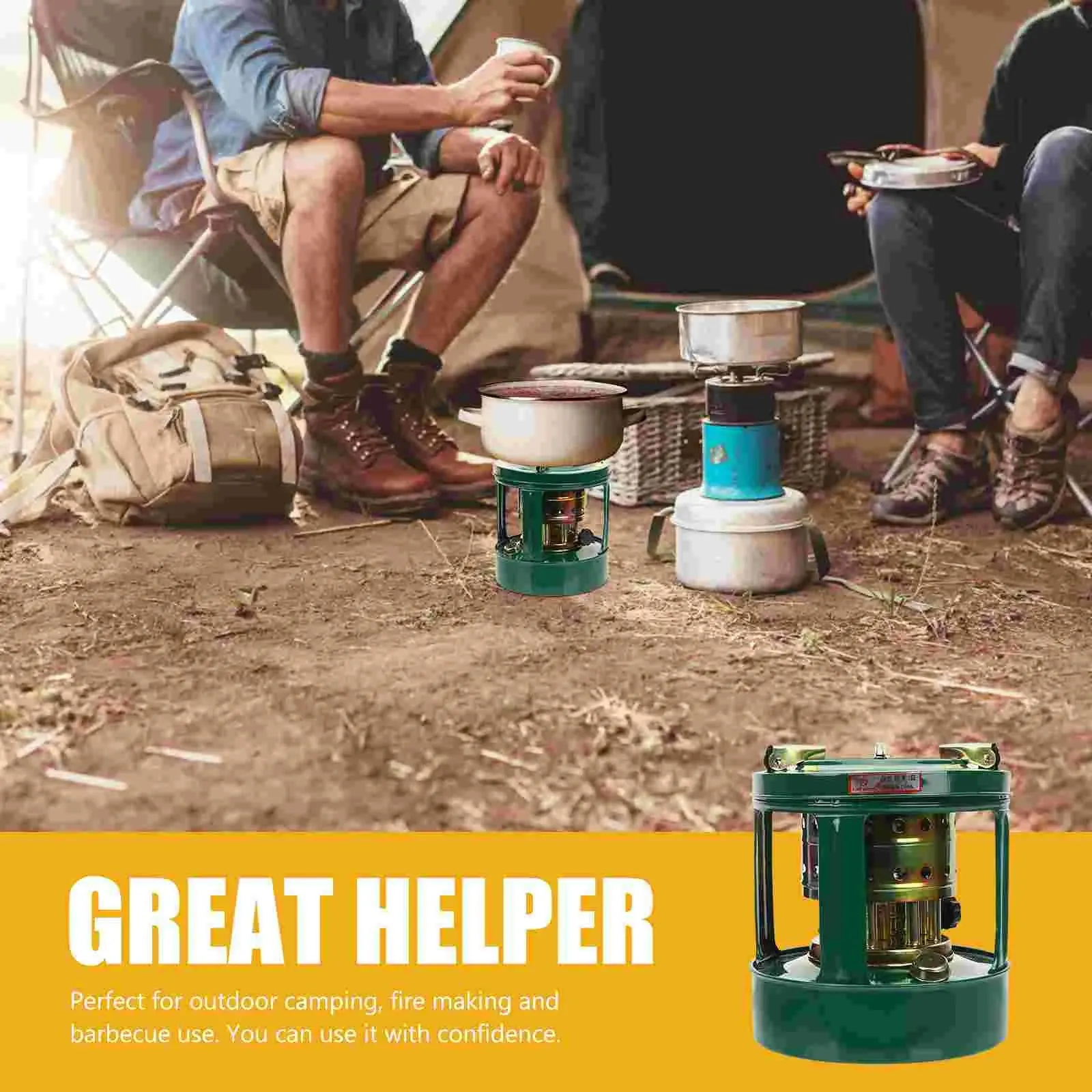 Mini Kerosene Stove