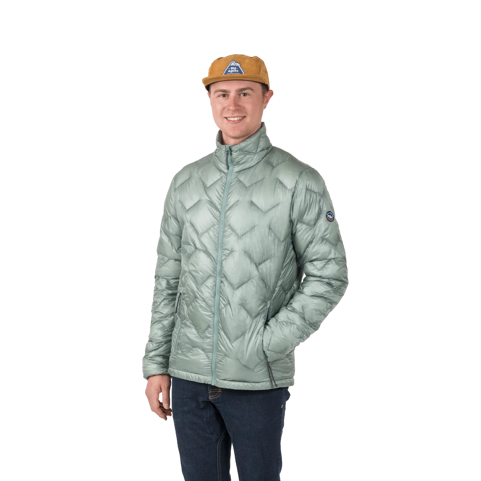 M's Half Hitch UL Jacket