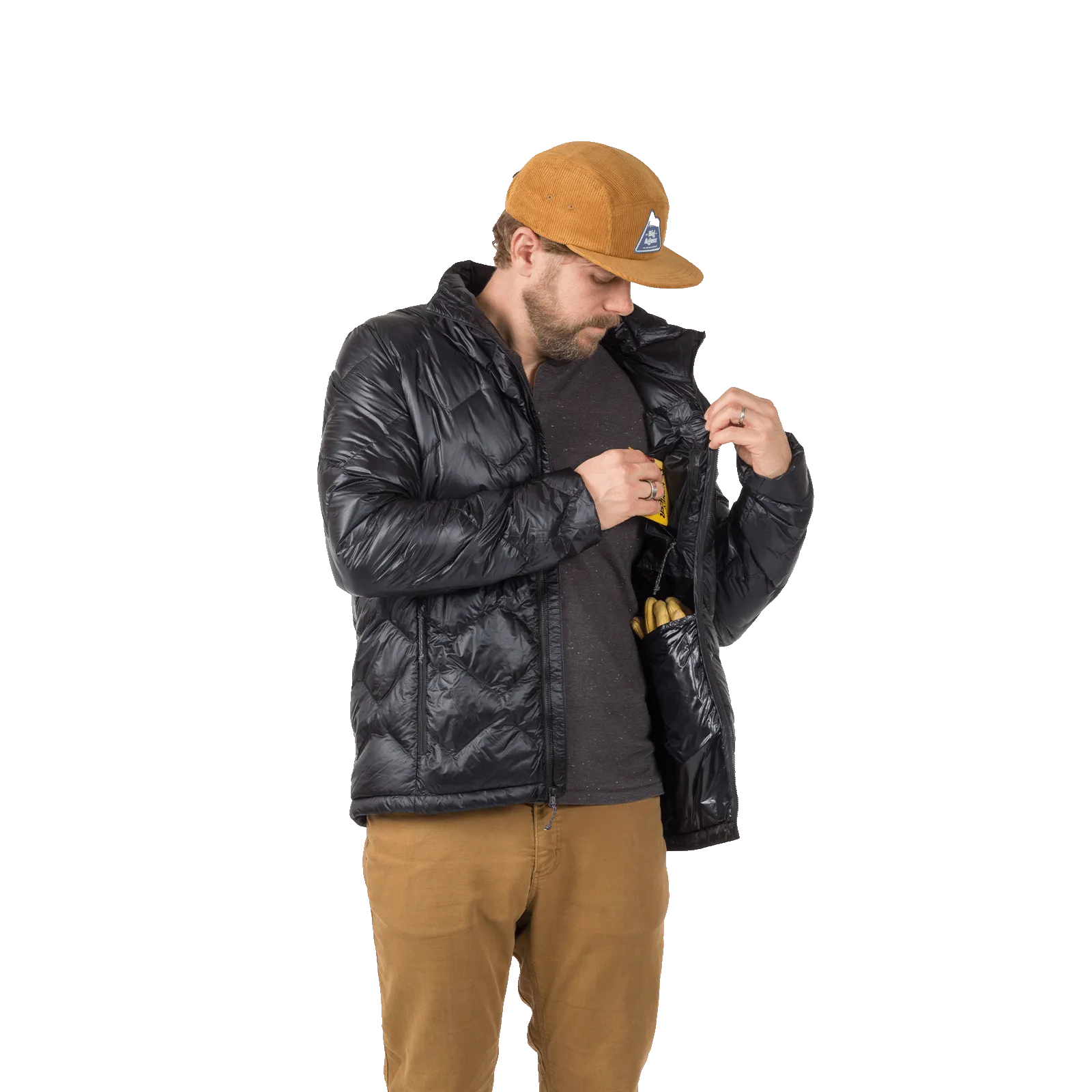 M's Half Hitch UL Jacket