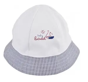 New Bucket Hat Kids - Boat Design 48cm