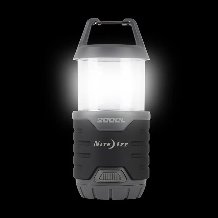 Nite Ize Radiant 200 Collapsible Lantern   Flashlight