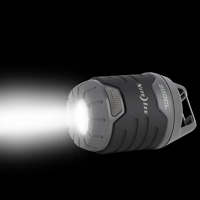 Nite Ize Radiant 200 Collapsible Lantern   Flashlight
