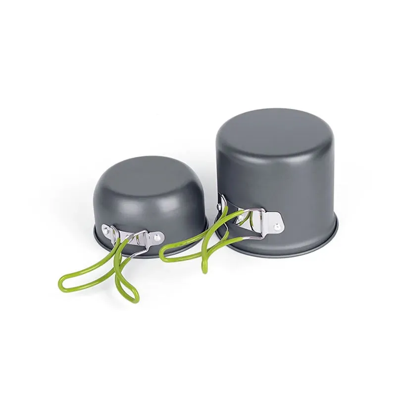 Outdoor Folding Outdoor Cooking Set Ti-61