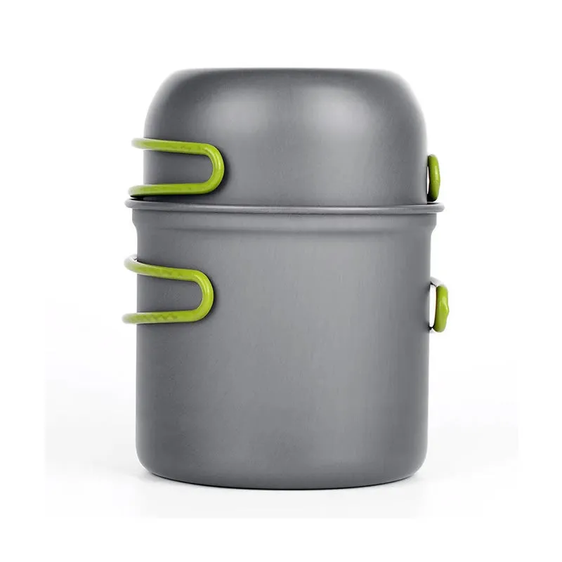 Outdoor Folding Outdoor Cooking Set Ti-61