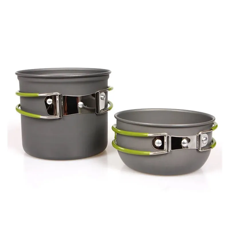 Outdoor Folding Outdoor Cooking Set Ti-61