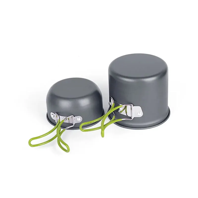 Outdoor Folding Outdoor Cooking Set Ti-61