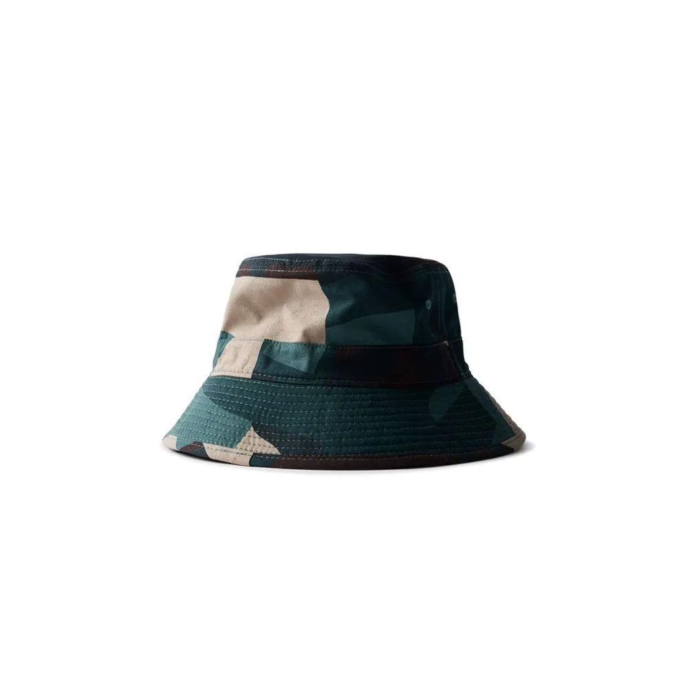 peace and sun safari hat (green)