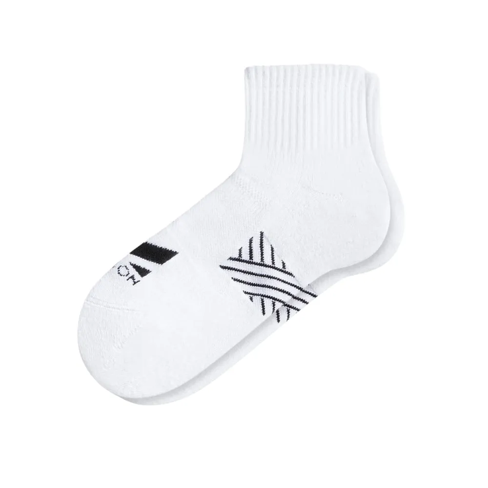 Pinnacle Dry Comfort Quarter Socks