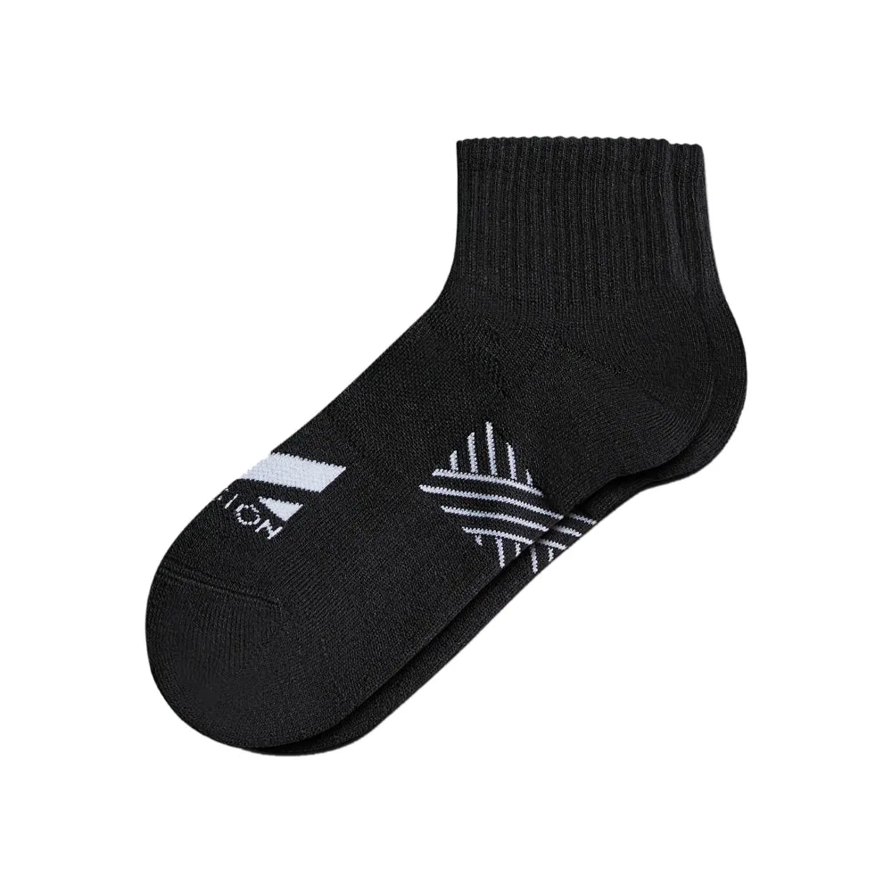 Pinnacle Dry Comfort Quarter Socks