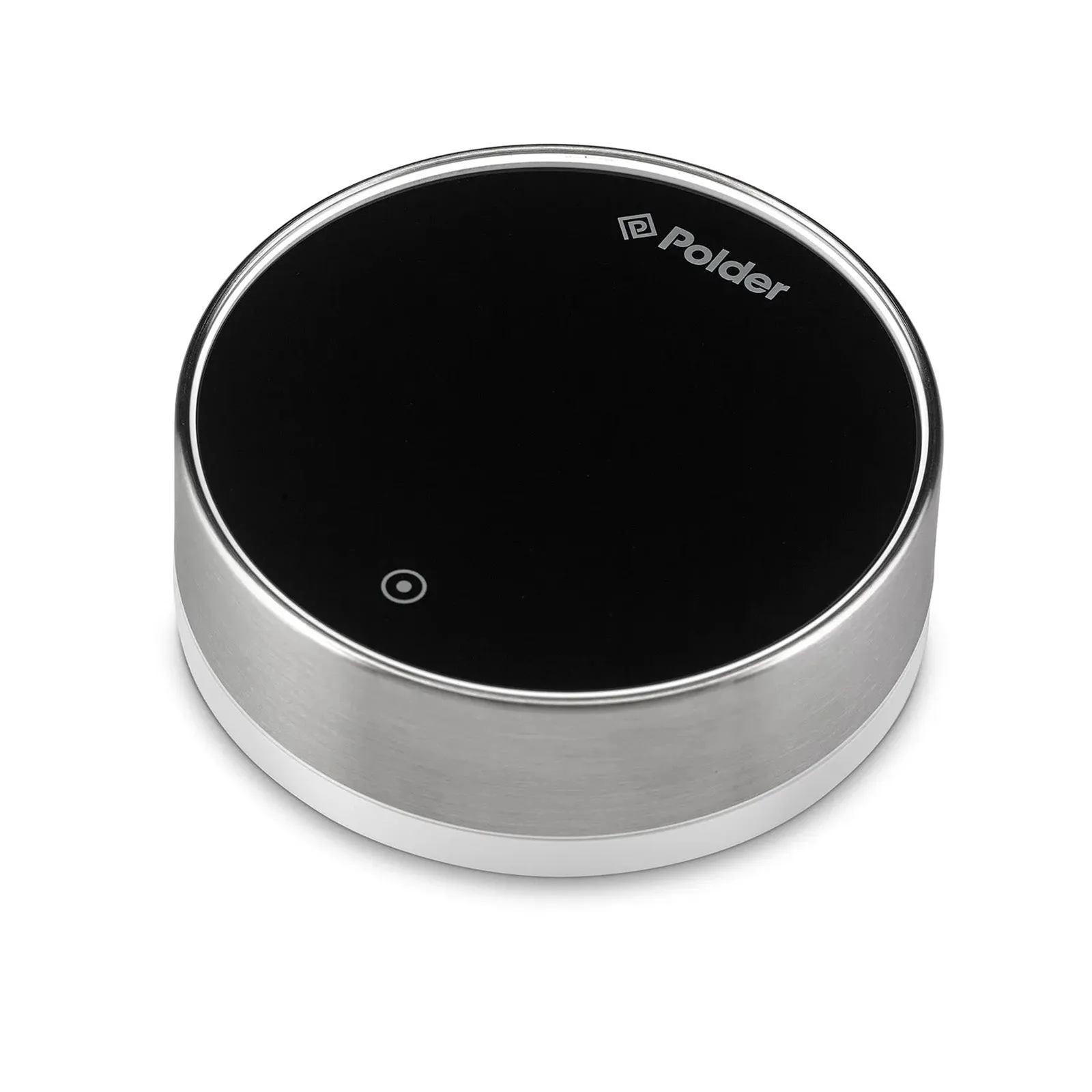 Polder Twist Digital Kitchen Timer with Extra Large Display and 100 Minute Countdown, Black