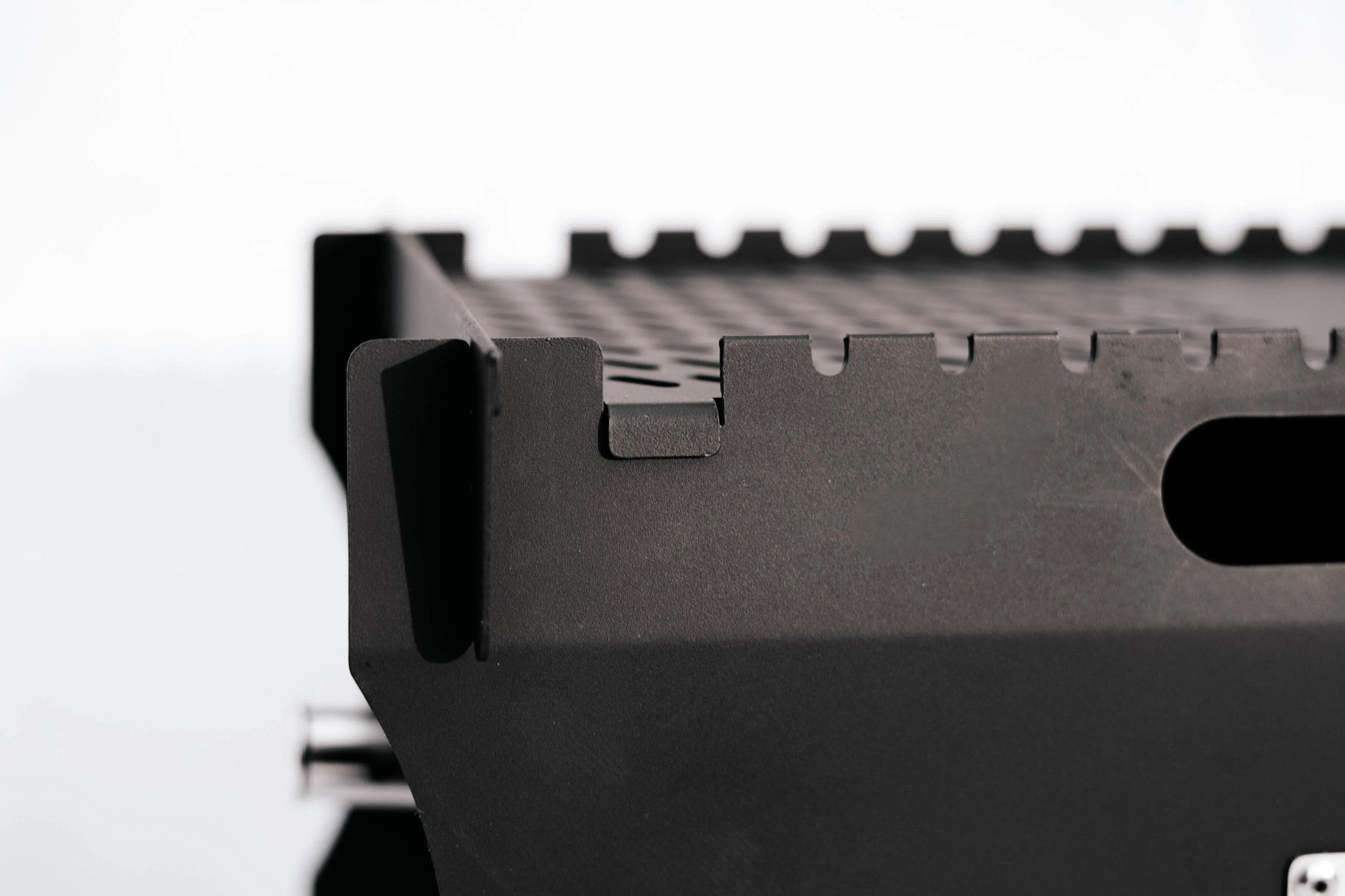 Prototype | PortaSauna Adventurer BBQ - Portable Gas & Charcoal BBQ
