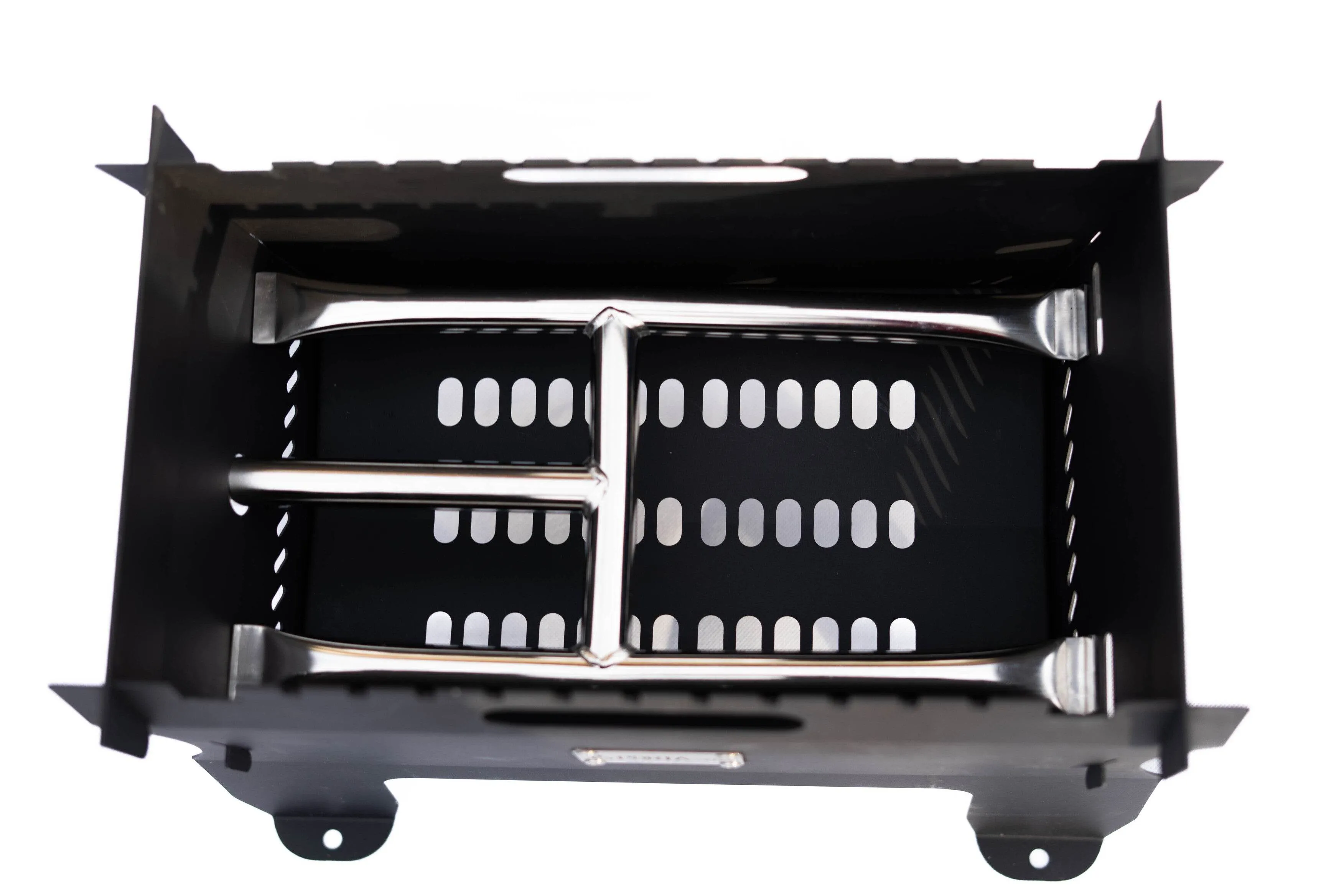 Prototype | PortaSauna Adventurer BBQ - Portable Gas & Charcoal BBQ