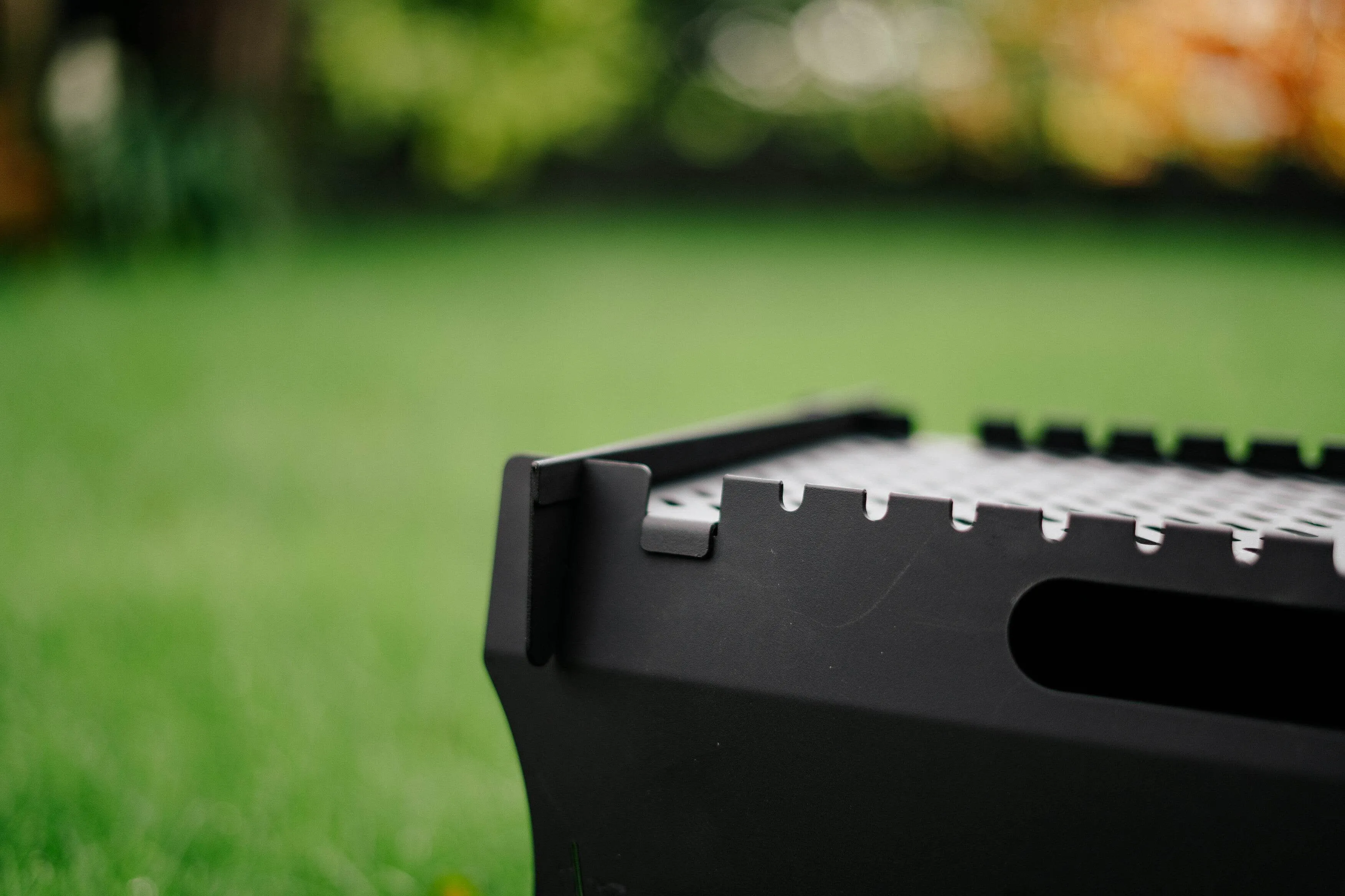 Prototype | PortaSauna Adventurer BBQ - Portable Gas & Charcoal BBQ