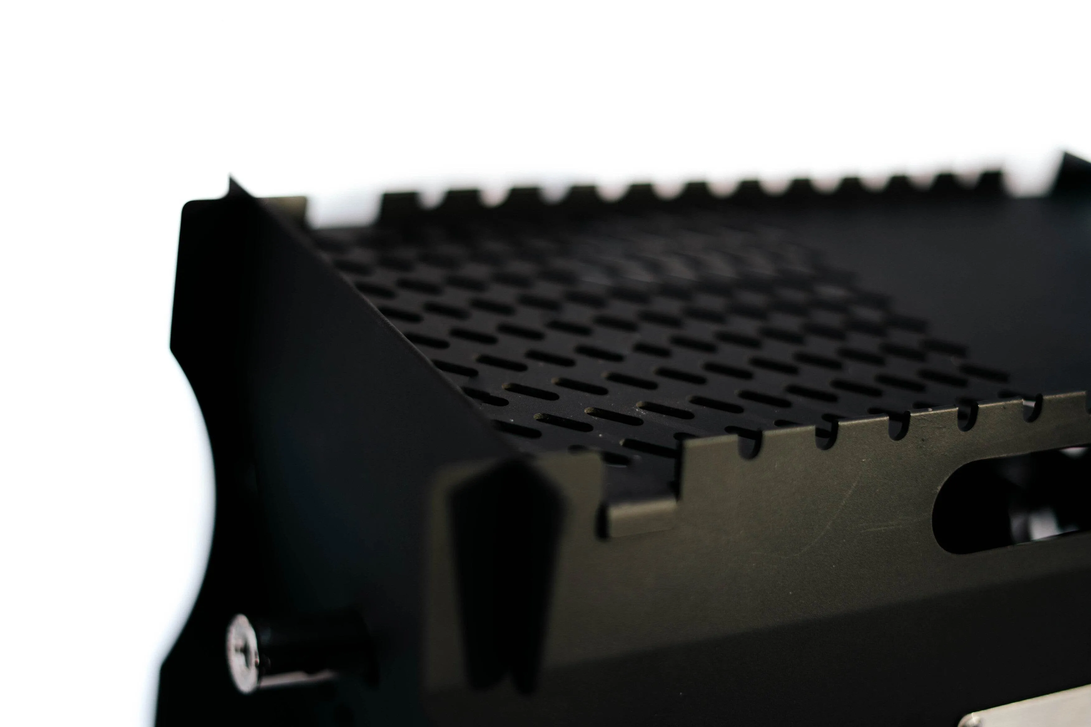 Prototype | PortaSauna Adventurer BBQ - Portable Gas & Charcoal BBQ