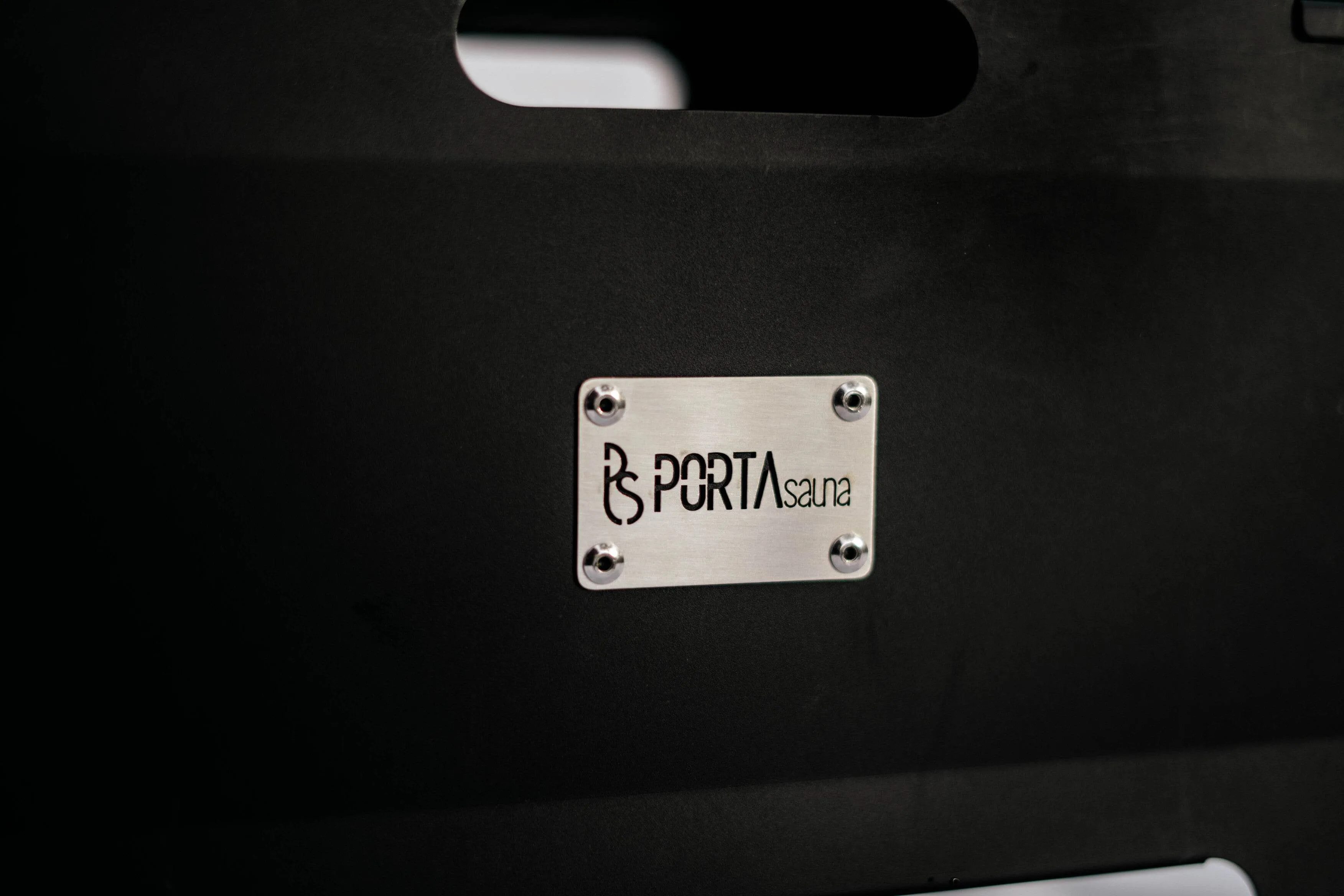 Prototype | PortaSauna Adventurer BBQ - Portable Gas & Charcoal BBQ