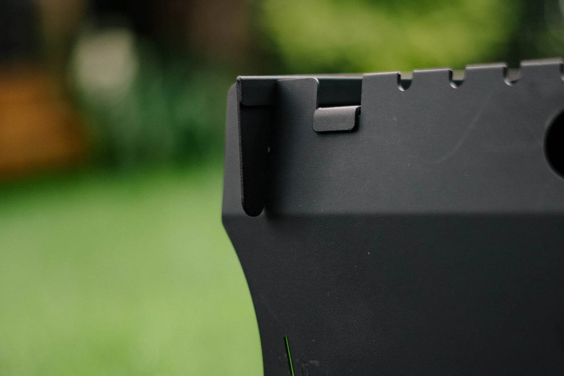 Prototype | PortaSauna Adventurer BBQ - Portable Gas & Charcoal BBQ