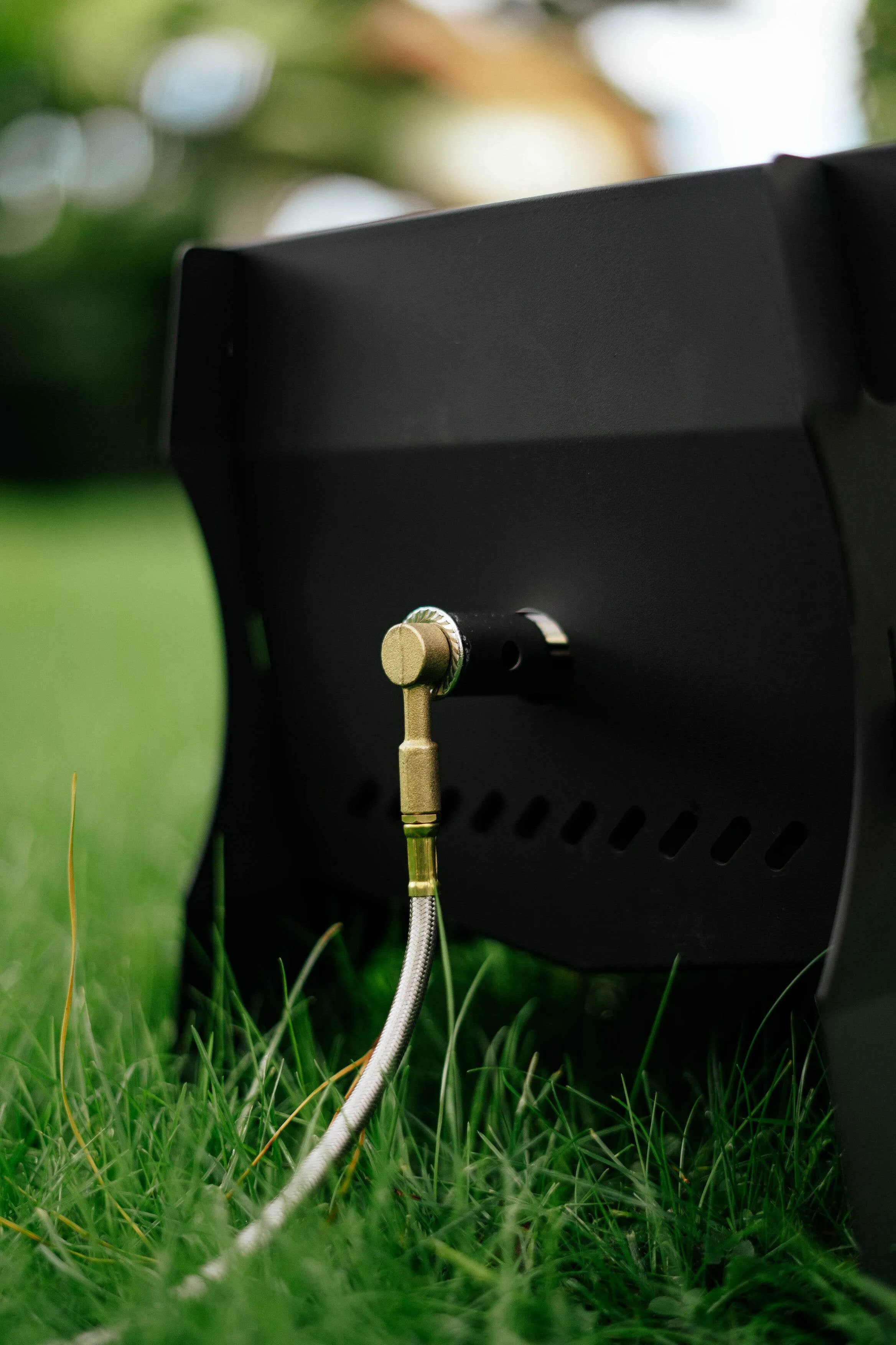 Prototype | PortaSauna Adventurer BBQ - Portable Gas & Charcoal BBQ