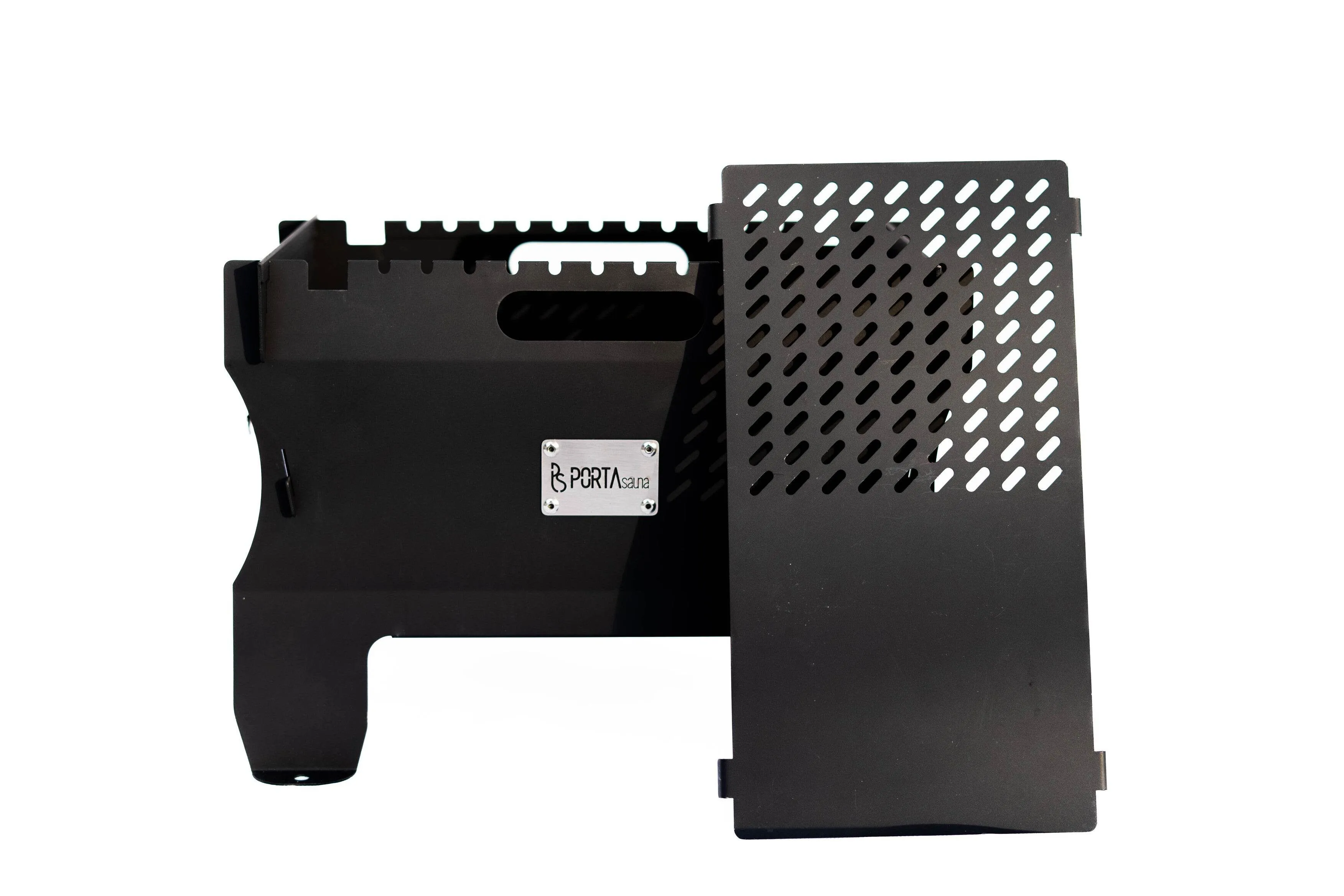 Prototype | PortaSauna Adventurer BBQ - Portable Gas & Charcoal BBQ