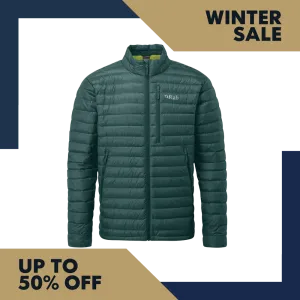 Rab Microlight Jacket Men's - Pine