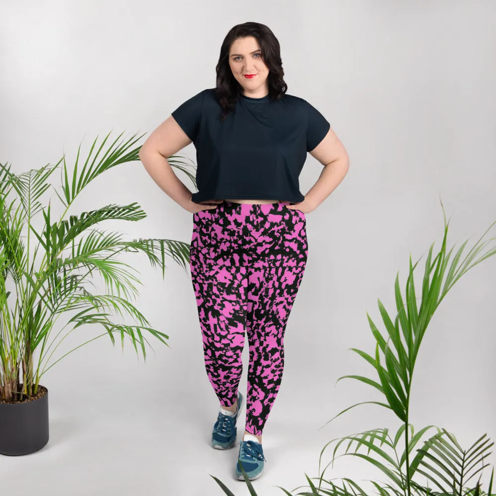 Regal Plus Size Leggings