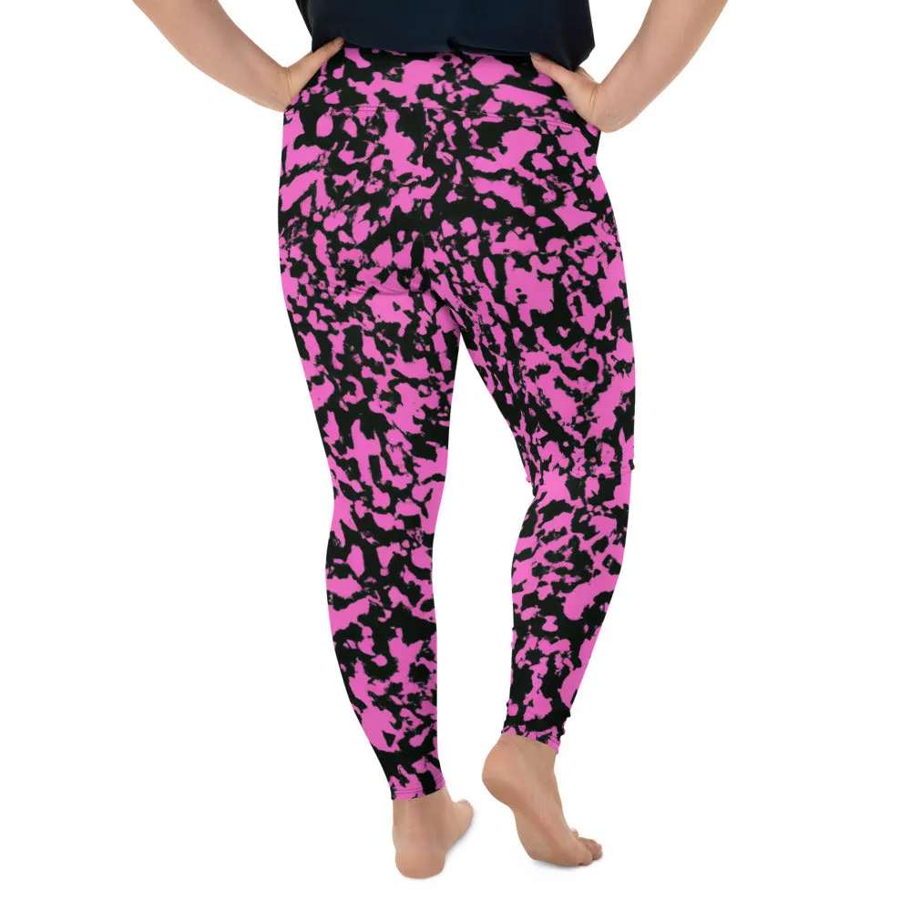 Regal Plus Size Leggings