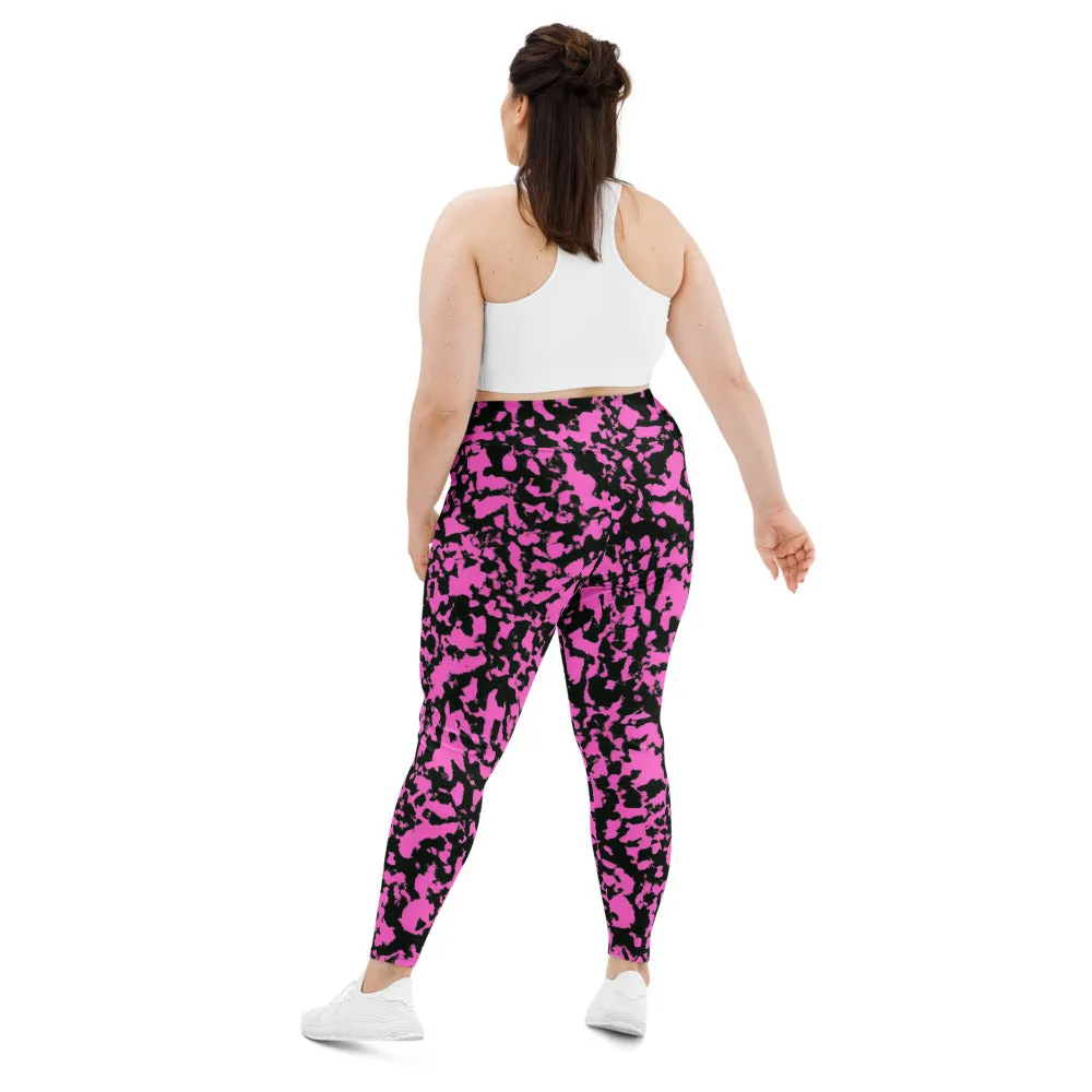 Regal Plus Size Leggings