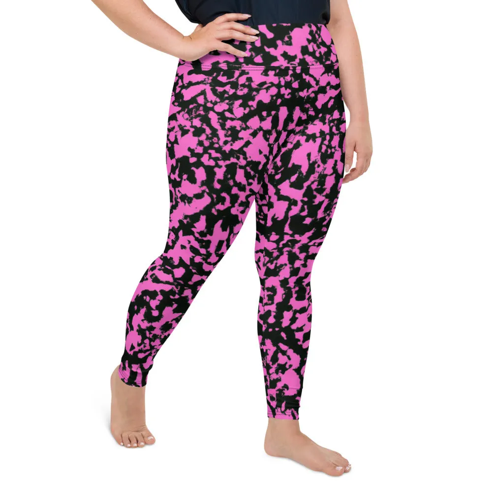 Regal Plus Size Leggings