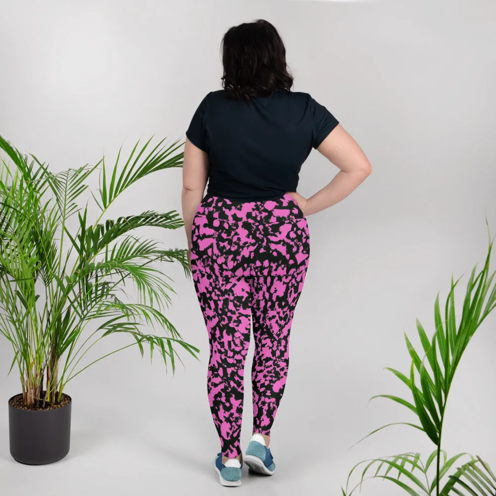 Regal Plus Size Leggings