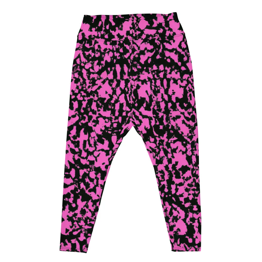 Regal Plus Size Leggings