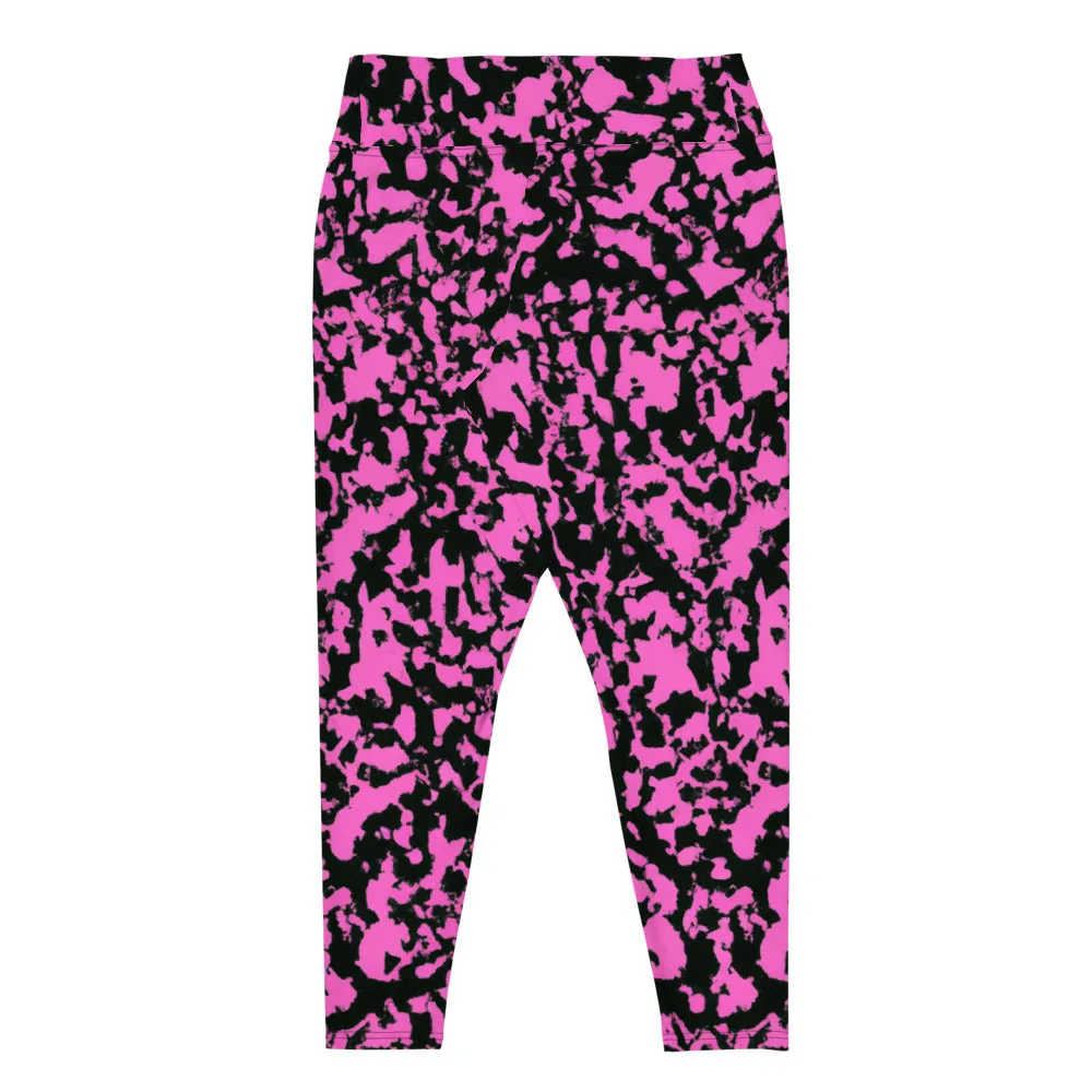 Regal Plus Size Leggings