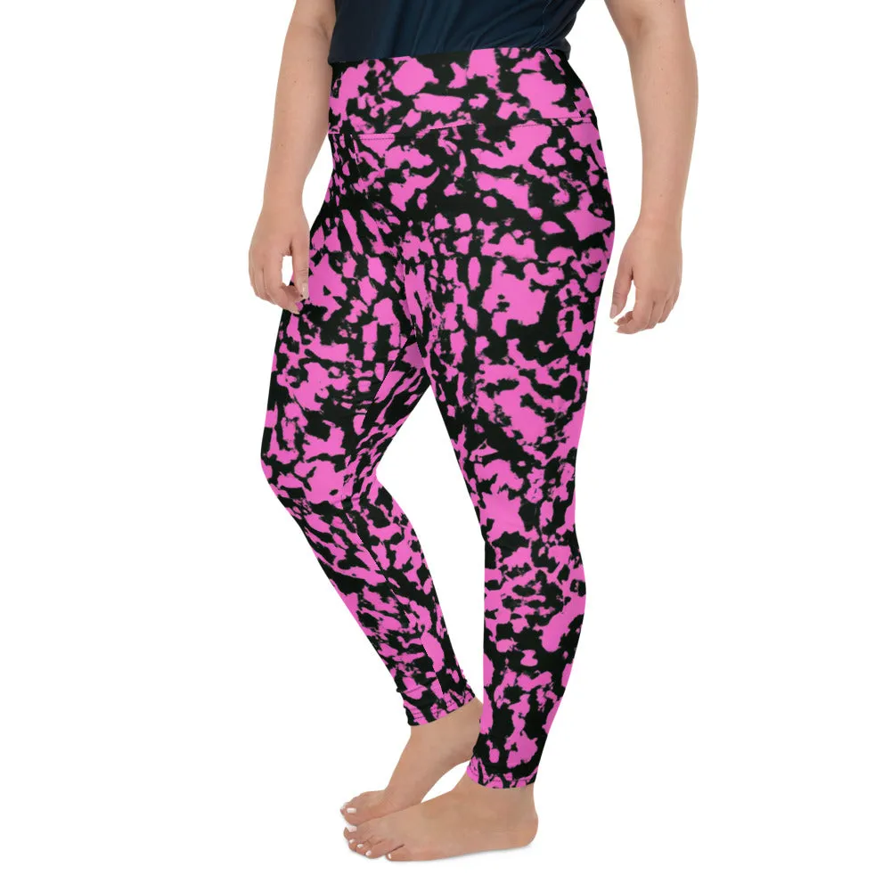 Regal Plus Size Leggings