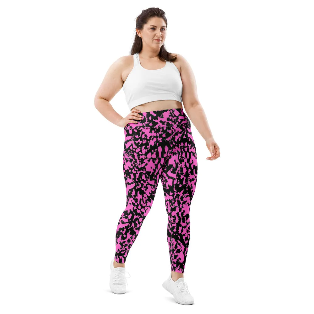 Regal Plus Size Leggings