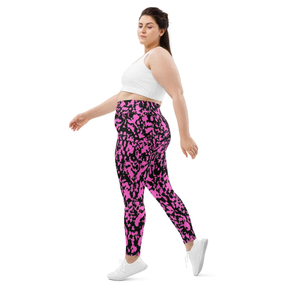 Regal Plus Size Leggings