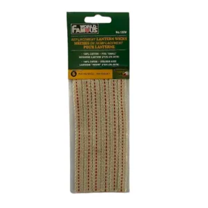 Replacement Lantern Wicks 9" Kerosene Lantern