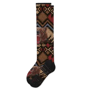 Spirit Bear Compression Socks