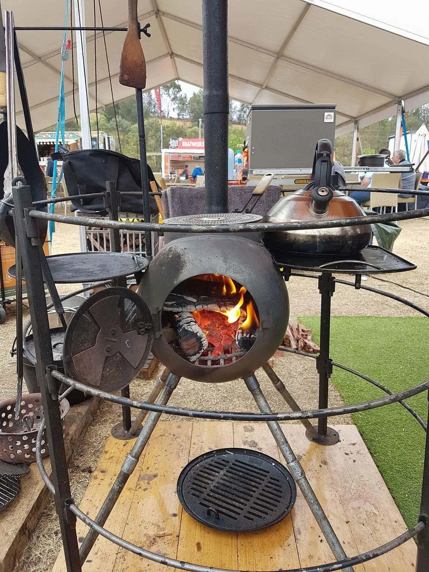 The Ozpig