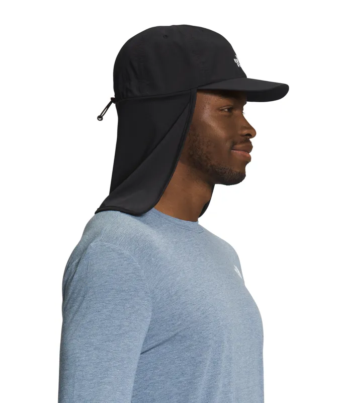 TNF-NF0A7WH1 HORIZON SUNSHIELD HAT