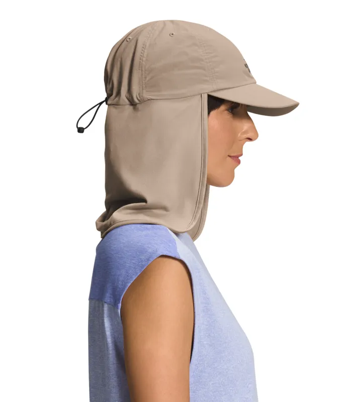 TNF-NF0A7WH1 HORIZON SUNSHIELD HAT
