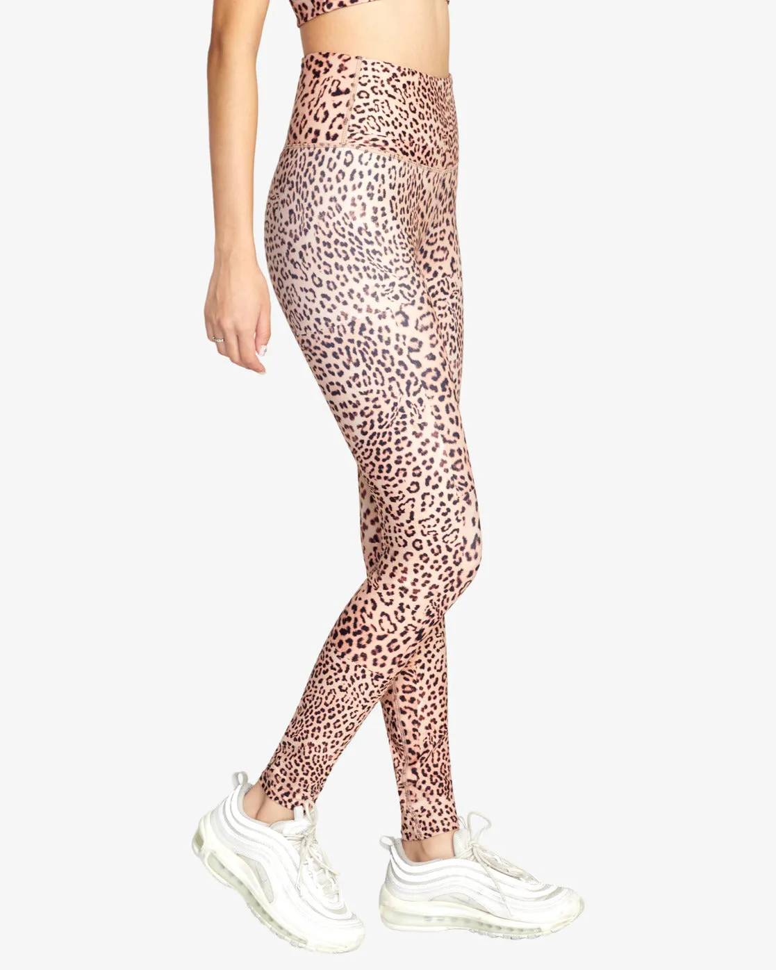 VA Essential Workout Leggings - Leo Rising