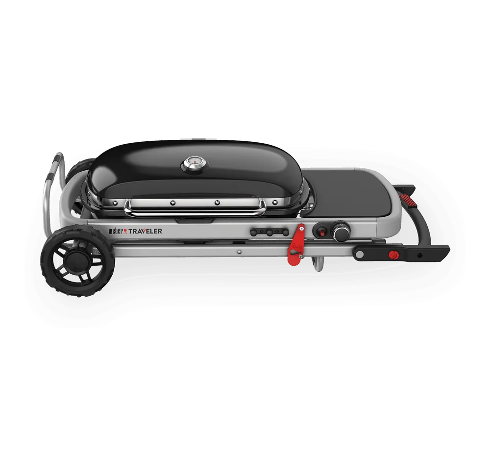 Weber Traveler Portable Propane BBQ