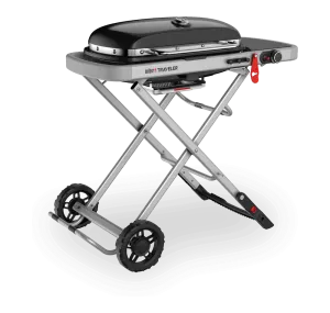 Weber Traveler Portable Propane BBQ