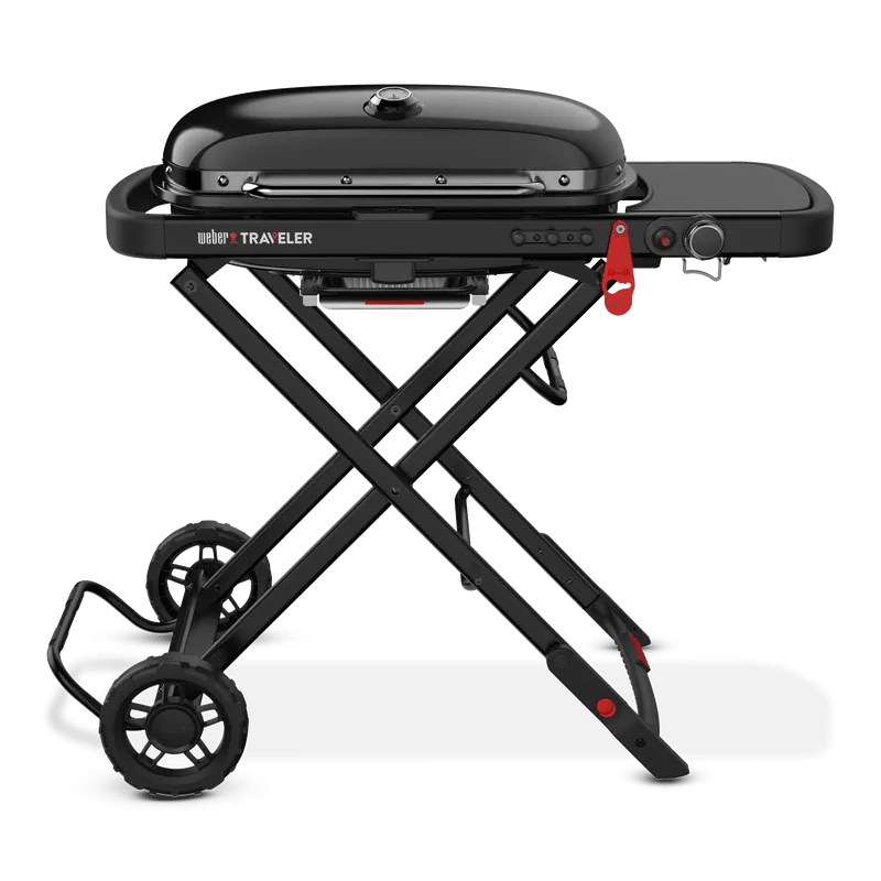 Weber Traveler Portable Propane BBQ