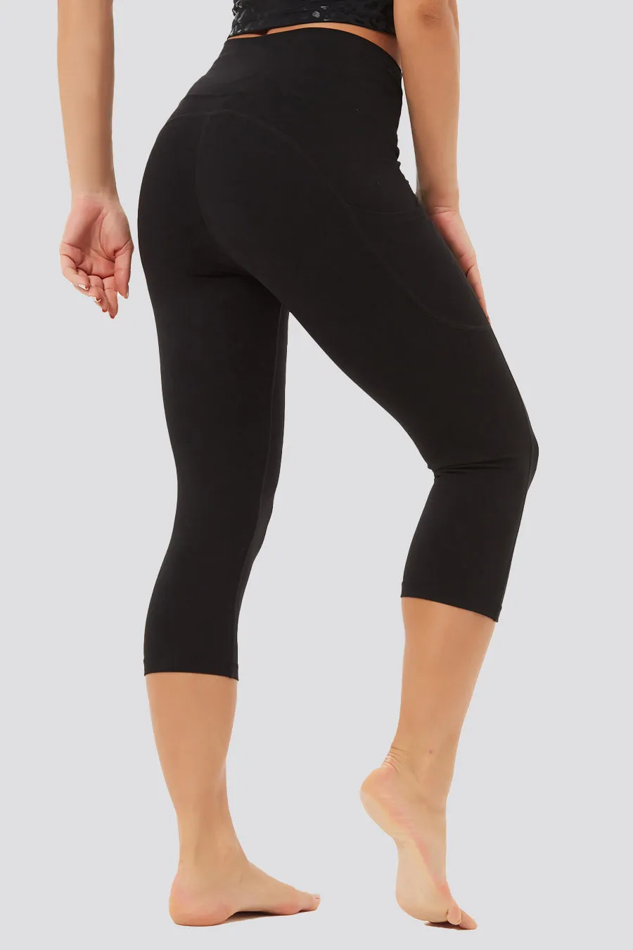 Women's Capri Leggings