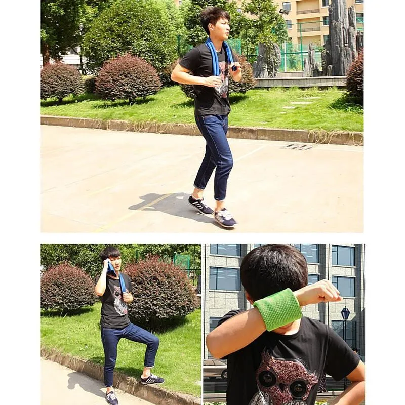 Workout Breathable Quick-Dry Towel