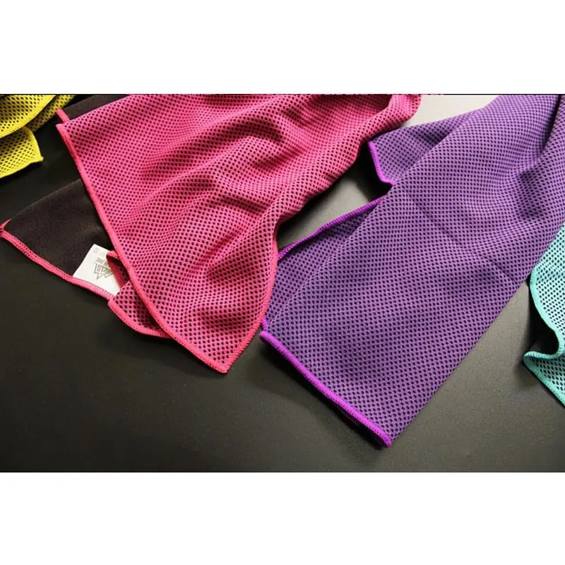 Workout Breathable Quick-Dry Towel